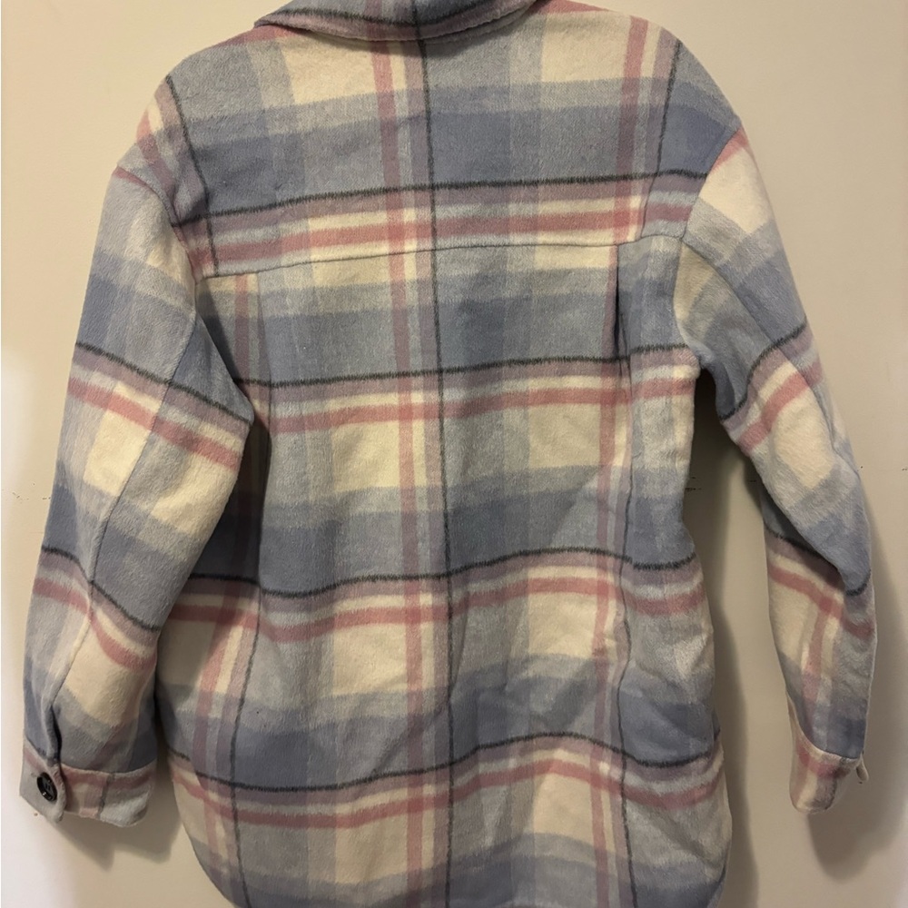 Rails - Wool Blend Shacket - image 3